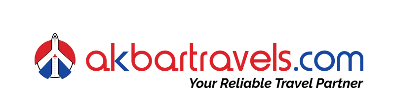 Akbar Travels logo