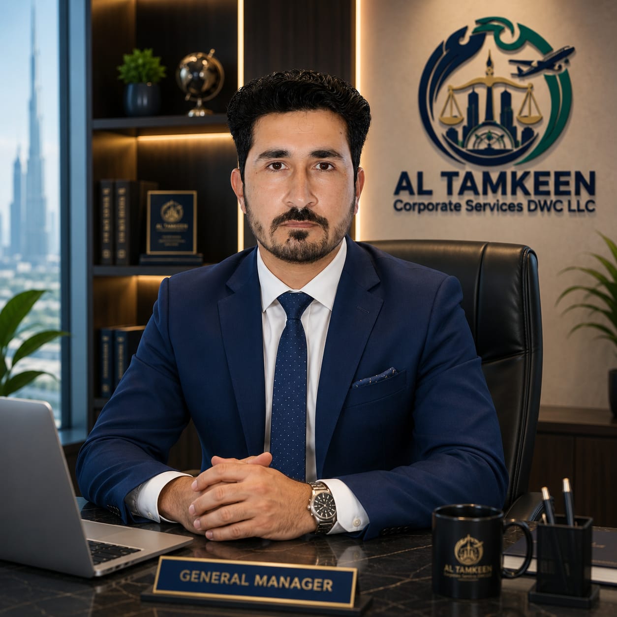 Muhammad Rashid Nisar, Chairman and Chief Executive Officer of AL TAMKEEN